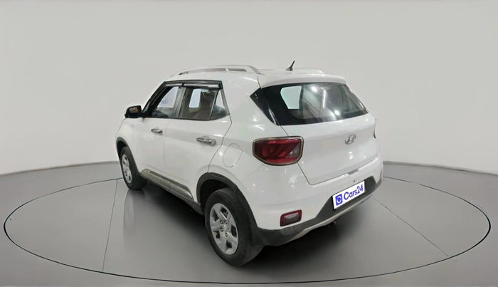 2021 Hyundai VENUE S 1.2, Petrol, Manual, 1,28,808 km, exterior