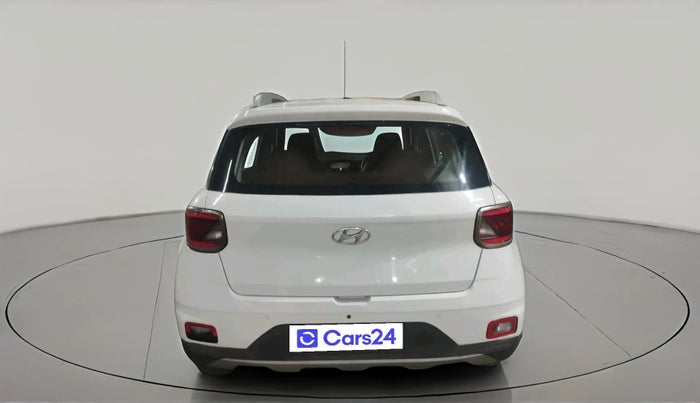 2021 Hyundai VENUE S 1.2, Petrol, Manual, 1,28,808 km, exterior