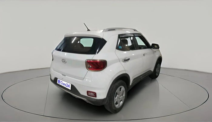 2021 Hyundai VENUE S 1.2, Petrol, Manual, 1,28,808 km, exterior