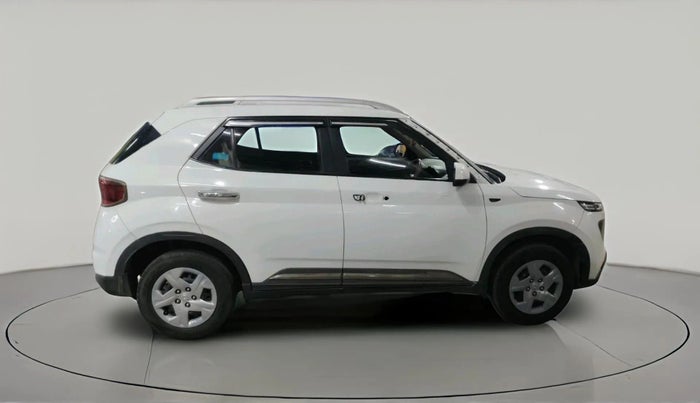 2021 Hyundai VENUE S 1.2, Petrol, Manual, 1,28,808 km, exterior