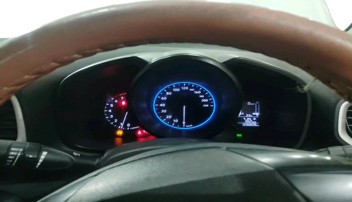 2021 Hyundai VENUE S 1.2, Petrol, Manual, 1,28,808 km, interior