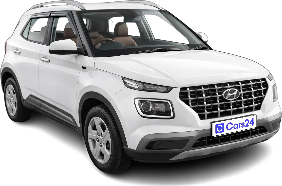 2021 Hyundai VENUE - SUV - Petrol - Manual - ₹6.50 lakh
