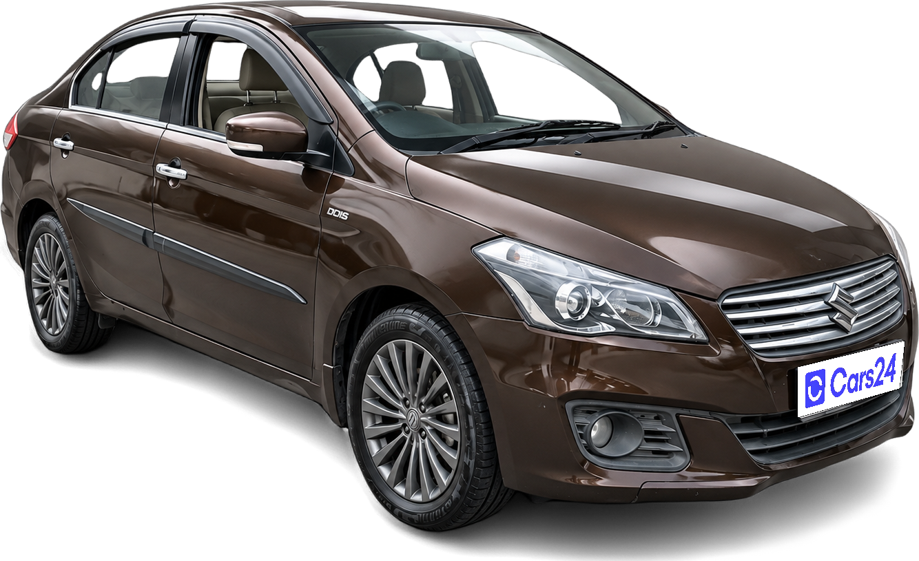 2016 Maruti Ciaz - Sedan - Diesel - Manual - ₹4.70 lakh