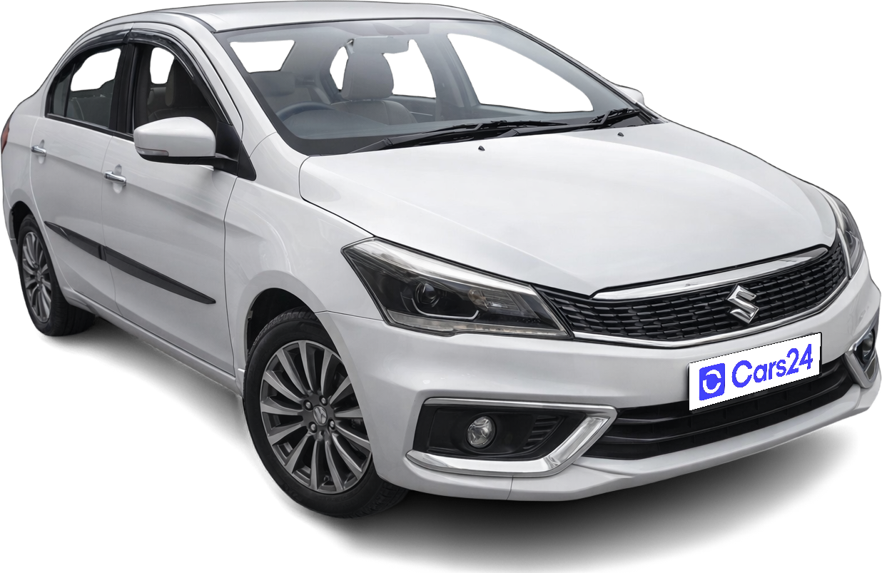 2019 Maruti Ciaz - Sedan - Petrol - Automatic - ₹5.15 lakh