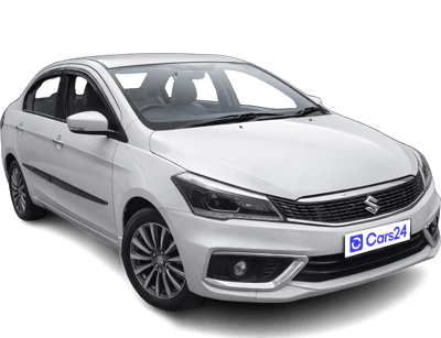 2019 Maruti Ciaz - Sedan - Petrol - Automatic - ₹5.15 lakh