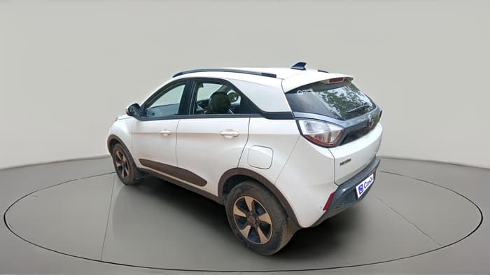2018 Tata NEXON XZ PLUS DIESEL, Diesel, Manual, 1,14,549 km, exterior