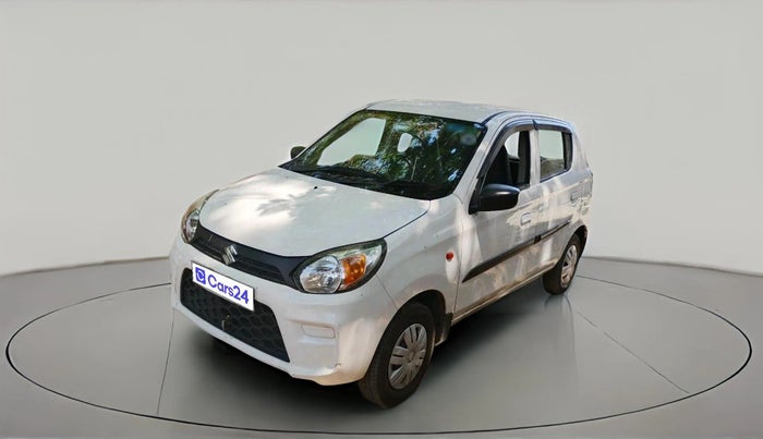 2021 Maruti Alto VXI PLUS, Petrol, Manual, 43,391 km, exterior