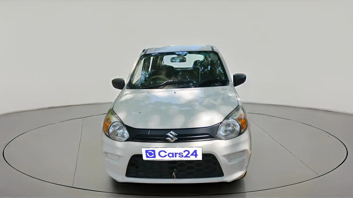 2021 Maruti Alto VXI PLUS, Petrol, Manual, 43,391 km, exterior