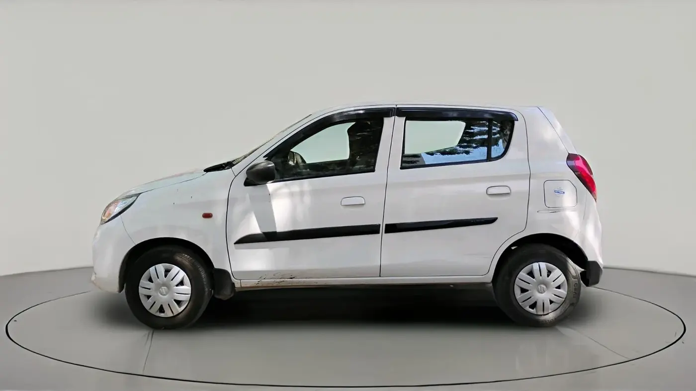 2021 Maruti Alto VXI PLUS, Petrol, Manual, 43,391 km, exterior