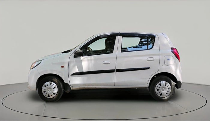 2021 Maruti Alto VXI PLUS, Petrol, Manual, 43,391 km, exterior
