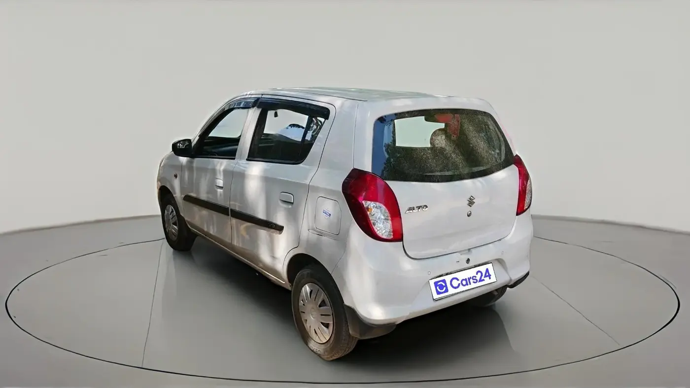 2021 Maruti Alto VXI PLUS, Petrol, Manual, 43,391 km, exterior