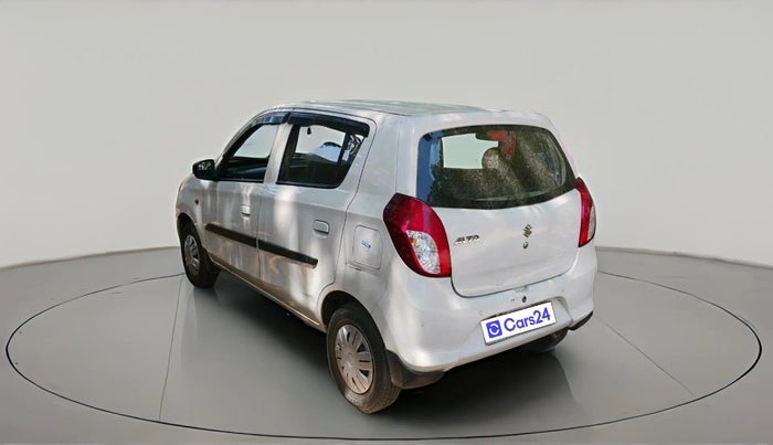2021 Maruti Alto VXI PLUS, Petrol, Manual, 43,391 km, exterior