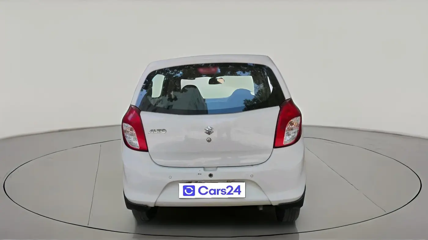 2021 Maruti Alto VXI PLUS, Petrol, Manual, 43,391 km, exterior