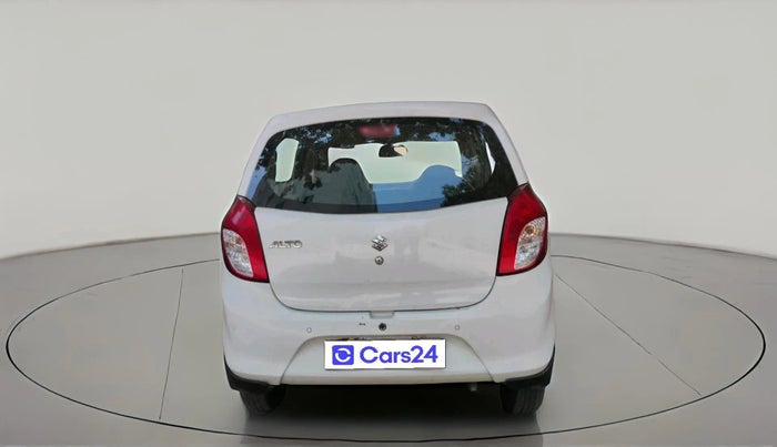 2021 Maruti Alto VXI PLUS, Petrol, Manual, 43,391 km, exterior