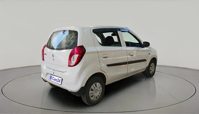 2021 Maruti Alto VXI PLUS, Petrol, Manual, 43,391 km, exterior