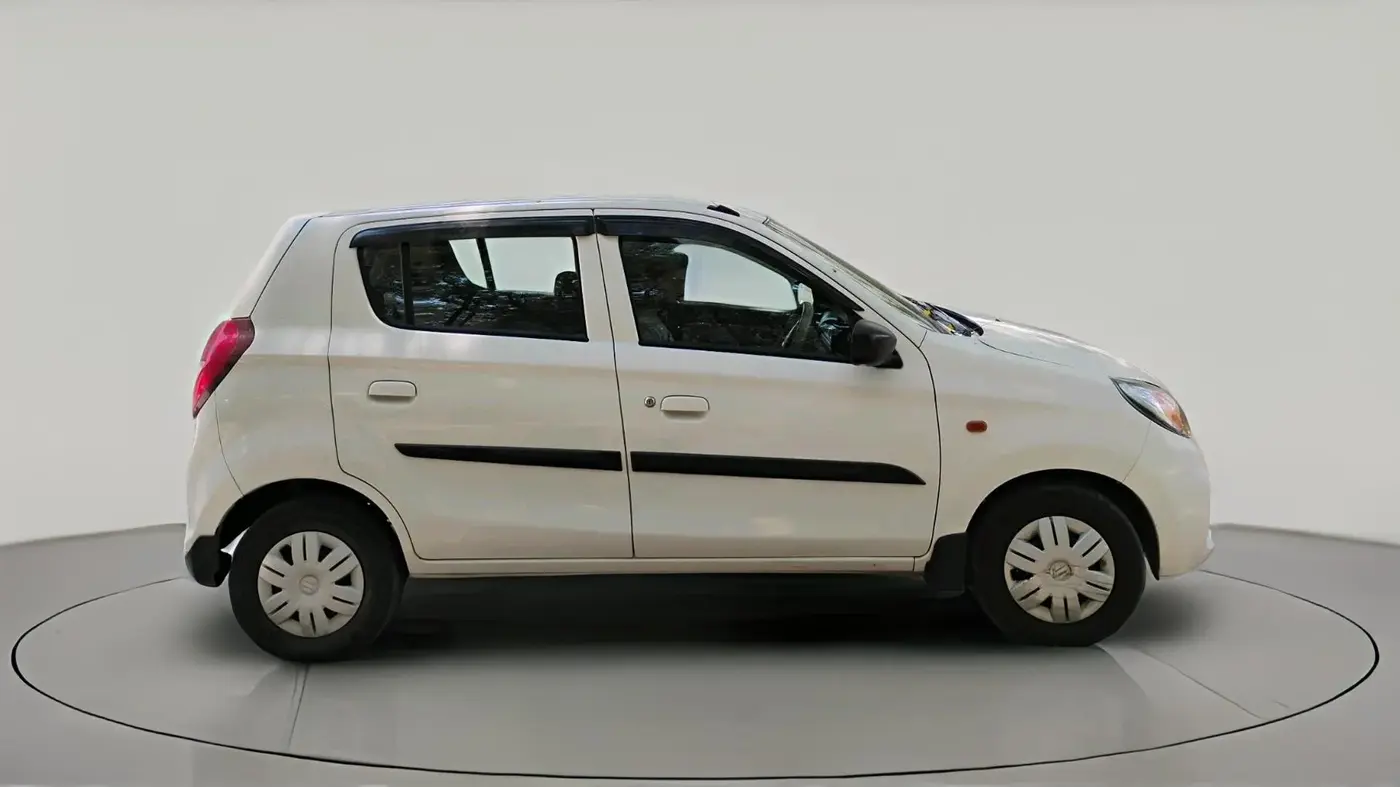 2021 Maruti Alto VXI PLUS, Petrol, Manual, 43,391 km, exterior