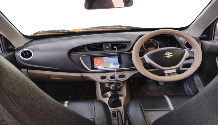 2021 Maruti Alto VXI PLUS, Petrol, Manual, 43,391 km, interior