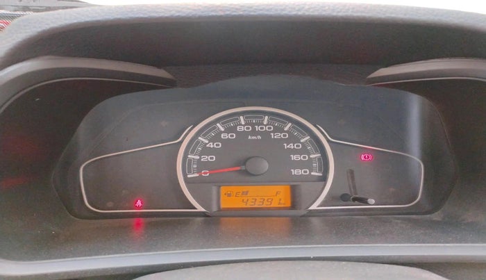 2021 Maruti Alto VXI PLUS, Petrol, Manual, 43,391 km, interior