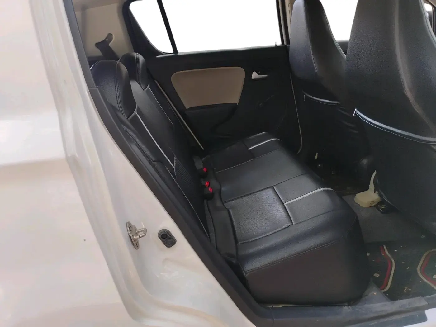 2021 Maruti Alto VXI PLUS, Petrol, Manual, 43,391 km, interior
