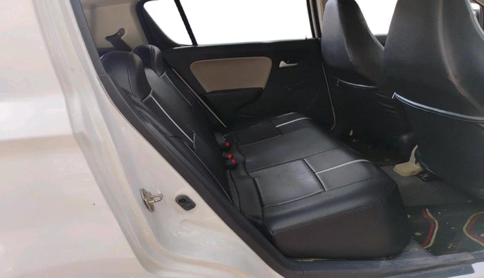 2021 Maruti Alto VXI PLUS, Petrol, Manual, 43,391 km, interior