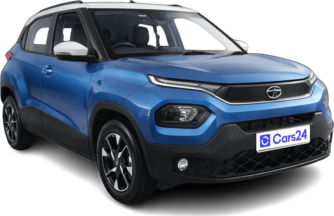 2021 Tata PUNCH - SUV - Petrol - Automatic - ₹7.00 lakh
