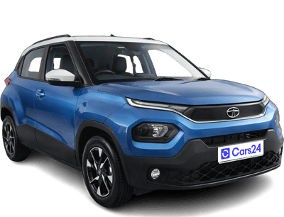 2021 Tata PUNCH - SUV - Petrol - Automatic - ₹7.00 lakh