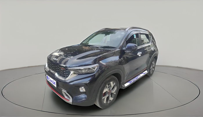 2022 KIA SONET GTX PLUS 1.5 AT, Diesel, Automatic, 74,547 km, exterior