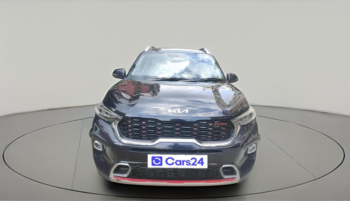 2022 KIA SONET GTX PLUS 1.5 AT, Diesel, Automatic, 74,547 km, exterior