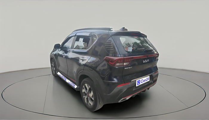 2022 KIA SONET GTX PLUS 1.5 AT, Diesel, Automatic, 74,547 km, exterior