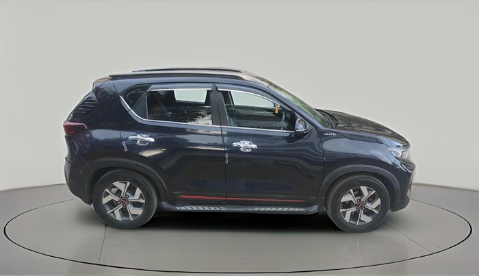 2022 KIA SONET GTX PLUS 1.5 AT, Diesel, Automatic, 74,547 km, exterior