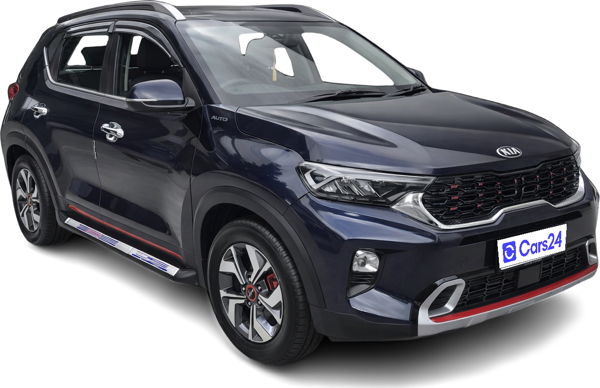 2022 KIA SONET - SUV - Diesel - Automatic - ₹11.56 lakh
