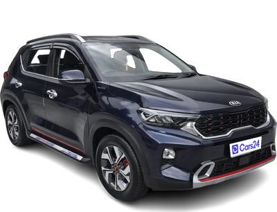 2022 KIA SONET - SUV - Diesel - Automatic - ₹11.56 lakh