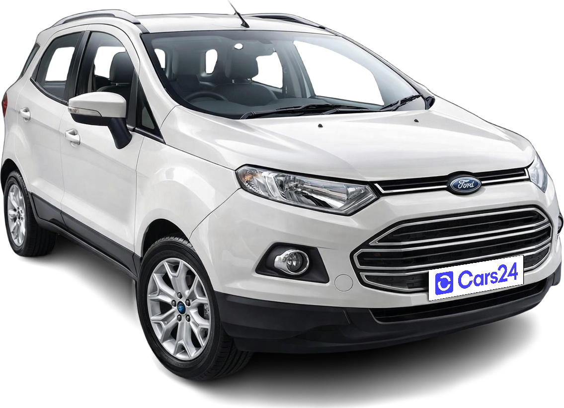 2016 Ford Ecosport - SUV - Diesel - Manual - ₹5.00 lakh