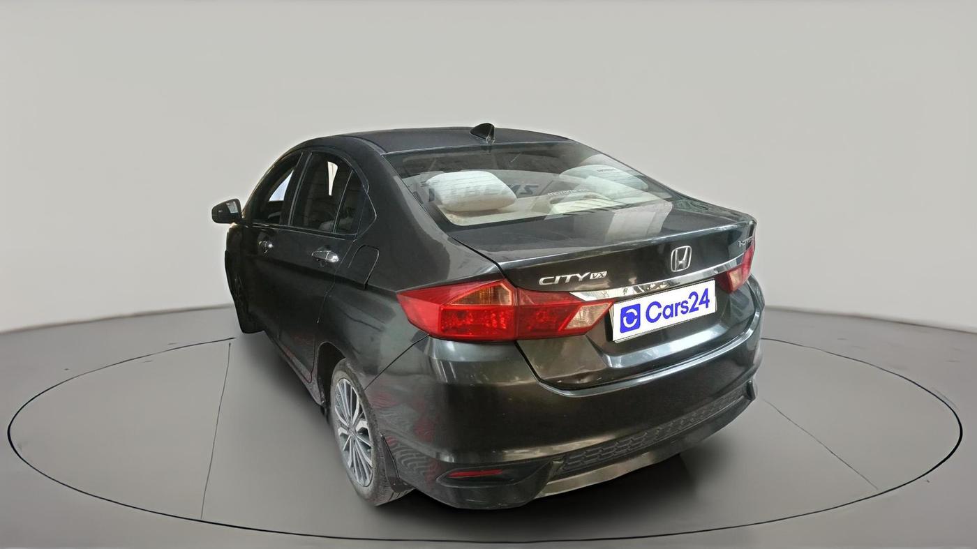 2017 Honda City 1.5L I-DTEC VX, Diesel, Manual, 1,79,000 km, exterior