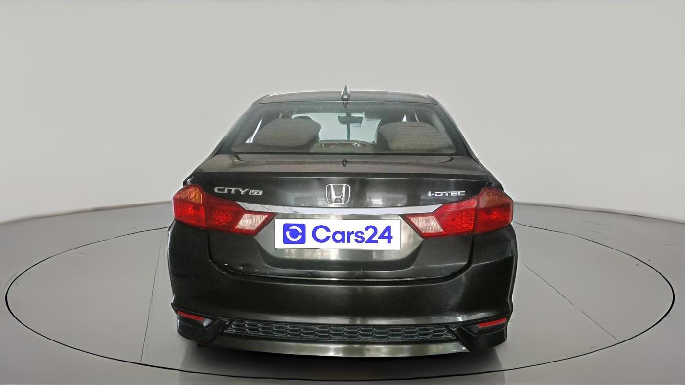 2017 Honda City 1.5L I-DTEC VX, Diesel, Manual, 1,79,000 km, exterior