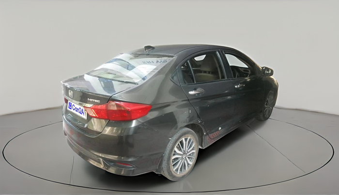 2017 Honda City 1.5L I-DTEC VX, Diesel, Manual, 1,78,695 km, exterior