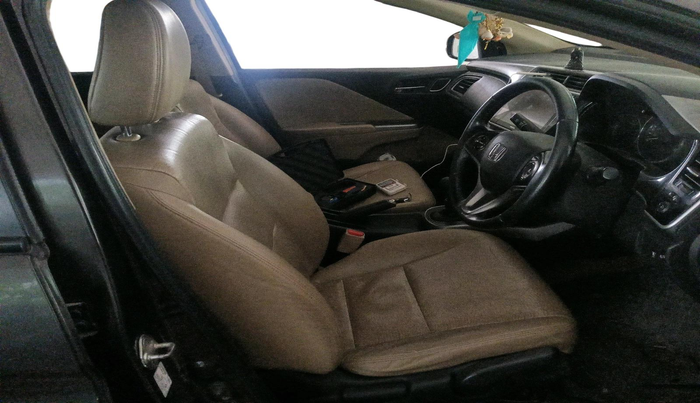 2017 Honda City 1.5L I-DTEC VX, Diesel, Manual, 1,78,695 km, interior