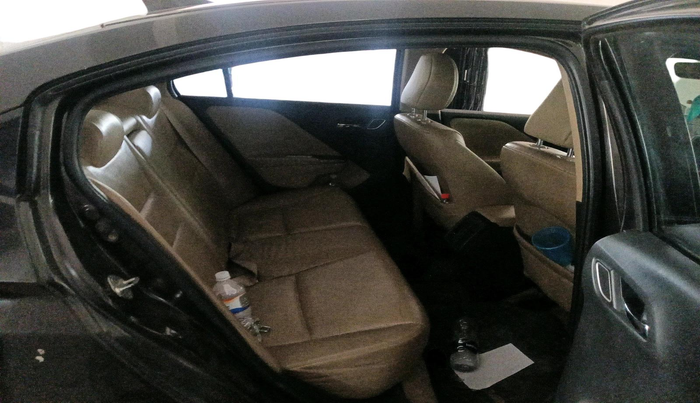 2017 Honda City 1.5L I-DTEC VX, Diesel, Manual, 1,78,695 km, interior