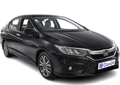 2017 Honda City - Sedan - Diesel - Manual - ₹5.70 lakh