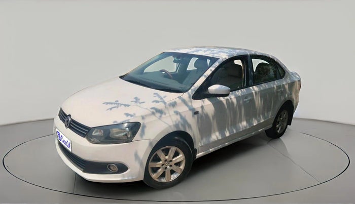 2011 Volkswagen Vento HIGHLINE DIESEL 1.6, Diesel, Manual, 87,266 km, exterior