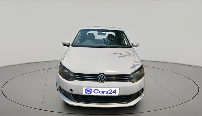 2011 Volkswagen Vento HIGHLINE DIESEL 1.6, Diesel, Manual, 87,266 km, exterior