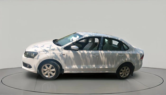2011 Volkswagen Vento HIGHLINE DIESEL 1.6, Diesel, Manual, 87,266 km, exterior