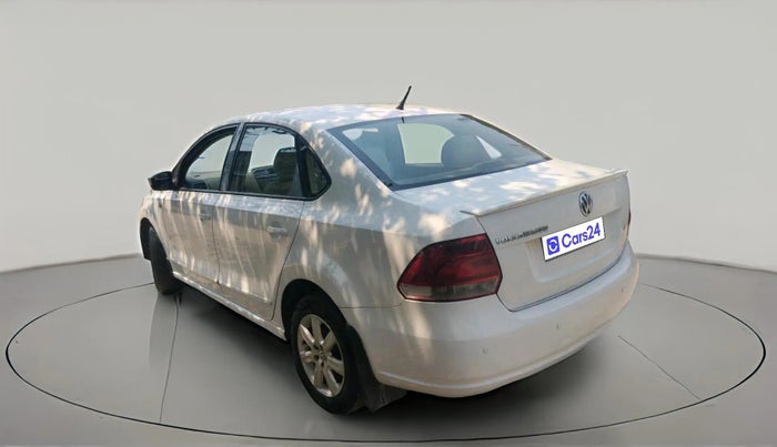 2011 Volkswagen Vento HIGHLINE DIESEL 1.6, Diesel, Manual, 87,266 km, exterior