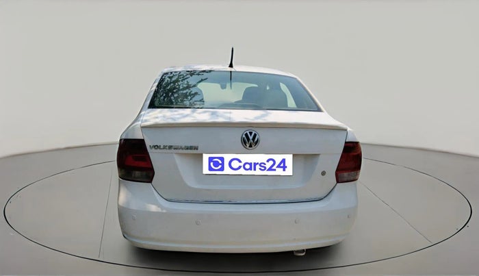2011 Volkswagen Vento HIGHLINE DIESEL 1.6, Diesel, Manual, 87,266 km, exterior