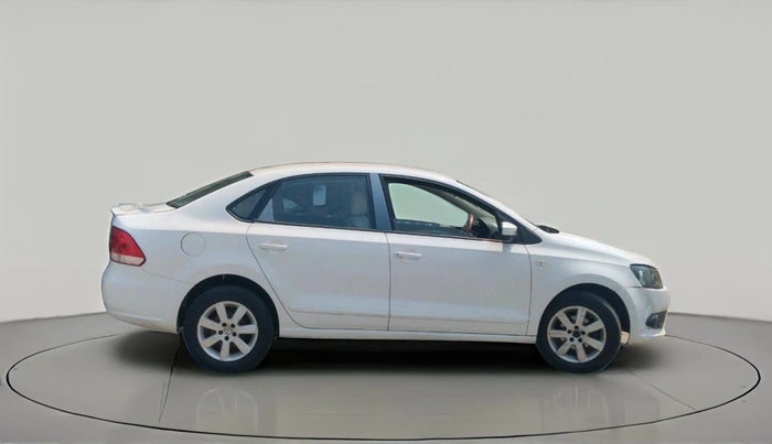 2011 Volkswagen Vento HIGHLINE DIESEL 1.6, Diesel, Manual, 87,266 km, exterior