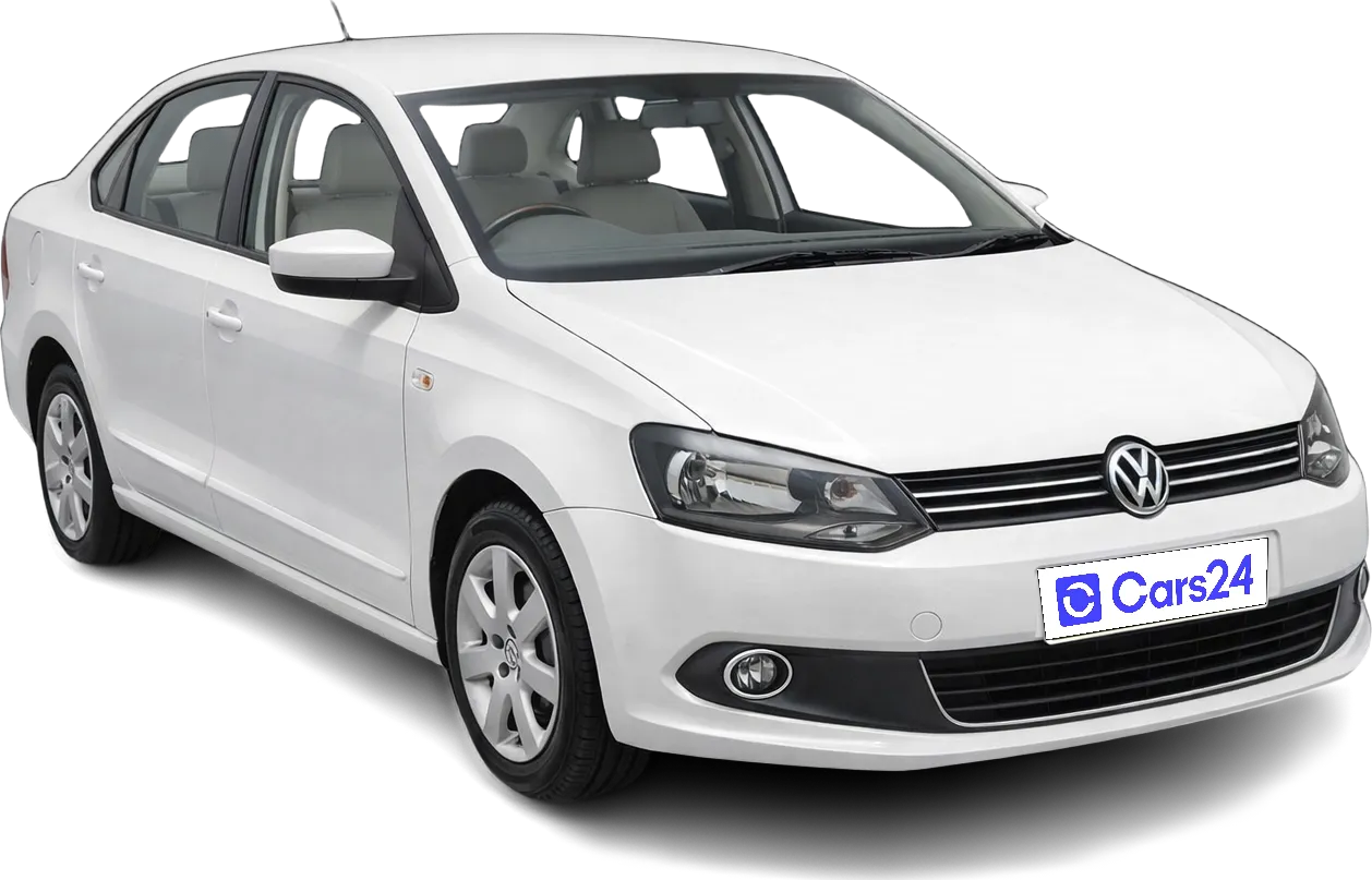 2011 Volkswagen Vento - Sedan - Diesel - Manual - ₹2.00 lakh