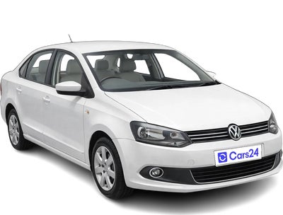 2011 Volkswagen Vento - Sedan - Diesel - Manual - ₹2.00 lakh