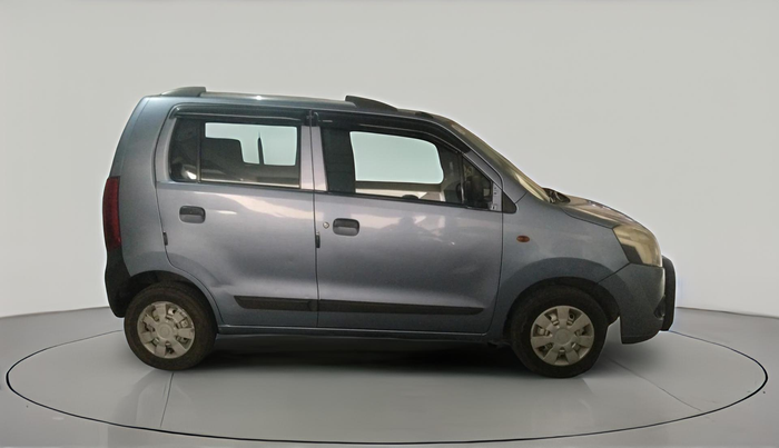 2012 Maruti Wagon R 1.0 LXI CNG, CNG, Manual, 1,10,215 km, exterior