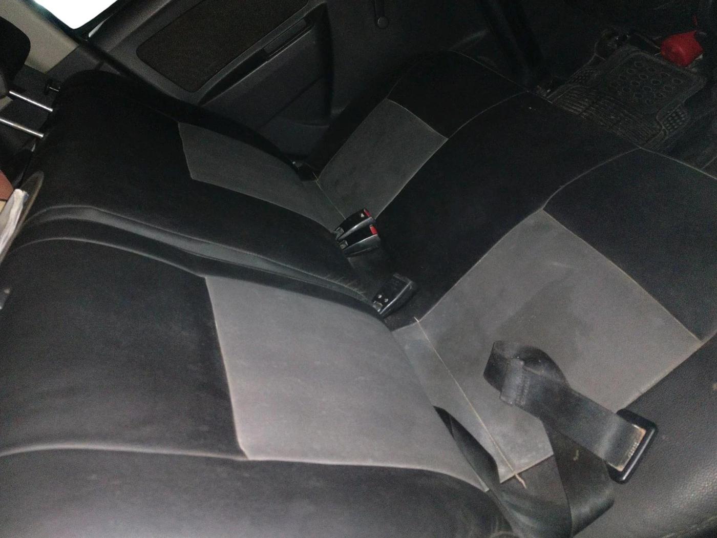 2012 Maruti Wagon R 1.0 LXI CNG, CNG, Manual, 1,10,215 km, interior