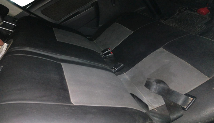 2012 Maruti Wagon R 1.0 LXI CNG, CNG, Manual, 1,10,215 km, interior